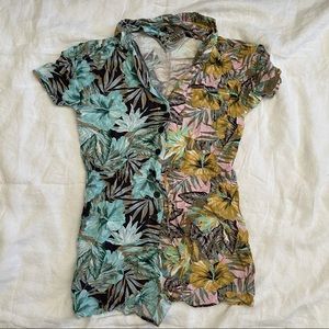 Urban Outfitters Romper